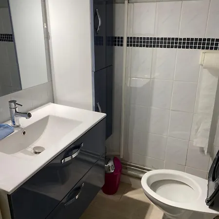 Les Floralies 2 Apartman Le Grau-du-Roi