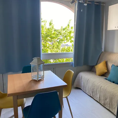 Apartman Les Floralies 2 Le Grau-du-Roi